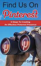 Find Us on Pinterest