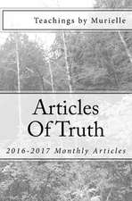 Articles of Truth