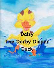 Daisy the Derby Diaper Duck