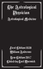 The Astrological Physician