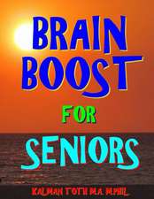 Brain Boost for Seniors