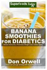 Banana Smoothies for Diabetics