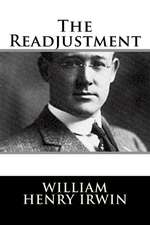 The Readjustment