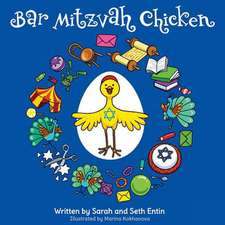 Bar Mitzvah Chicken