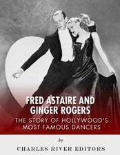 Fred Astaire and Ginger Rogers