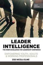 Leader Intelligence