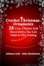 Crochet Christmas Ornaments