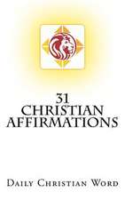 31 Christian Affirmations