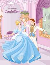 Livre de Coloriage Cendrillon 1