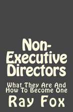 Non-Executive Directors