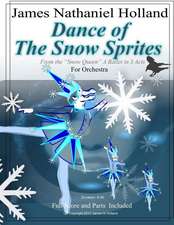 Dance of the Snow Sprites