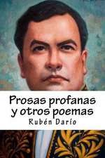 Prosas Profanas y Otros Poemas