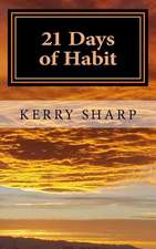 21 Days of Habit