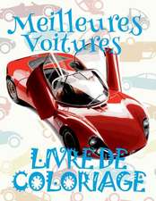 ✌ Meilleures Voitures ✎ Album Coloriage Voitures ✎ Livre de Coloriage 5 ANS ✍ Livre de Coloriage Enfant 5 ANS