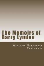 The Memoirs of Barry Lyndon