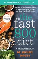 The Fast 800 Diet