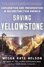 Saving Yellowstone: Exploration and Preservation in Reconstruction America