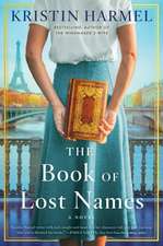 The Book of Lost Names