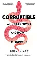 Corruptible