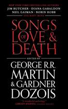 Songs of Love and Death