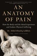 An Anatomy of Pain