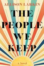 The People We Keep