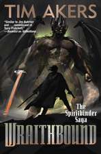 Akers, T: Wraithbound