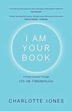 I Am Your Book