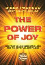 The Power of Joy