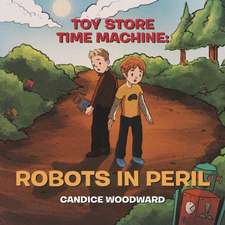 Toy Store Time Machine