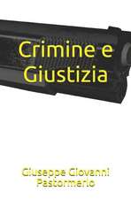 Crimine E Giustizia