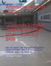 Fanone, G: Affordable Learning Guide