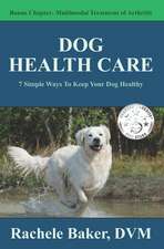 Dog Health Care