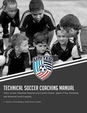 Technical Soccer Coaching Manual