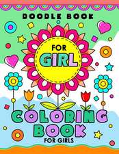 Doodle Book for Girl