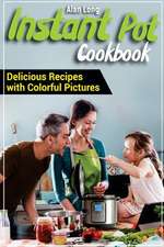 Instant Pot Cookbook