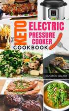 Keto Electric Pressure Cooker Cookbook