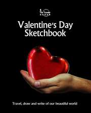 Valentines Day Sketchbook