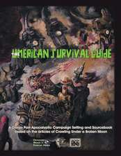 Umerican Survival Guide, Chase Cover