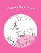 Maggie the Magic Unicorn