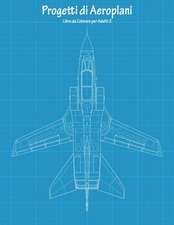 Progetti Di Aeroplani Libro Da Colorare Per Adulti 2