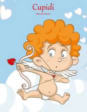 Cupidi Libro Da Colorare 1