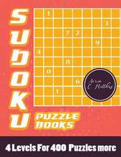 Sudoku Puzzle Books