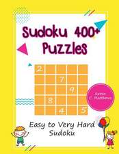 Sudoku 400+ Puzzles