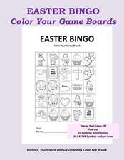 Easter Bingo