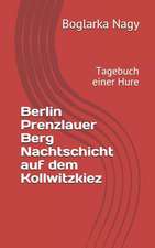 Berlin Prenzlauer Berg Nachtschicht Auf Dem Kollwitzkiez