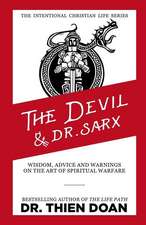 The Devil and Dr. Sarx