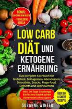 Low Carb Diat Und Ketogene Ernahrung