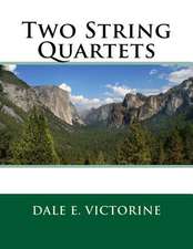 Two String Quartets