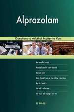 Alprazolam 627 Questions to Ask That Matter to You